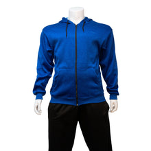 Load image into Gallery viewer, Big & Tall - Polar Plush Fashion Fleece - Full Zipper Hoodie