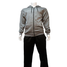 Load image into Gallery viewer, Big & Tall - Polar Plush Fashion Fleece - Full Zipper Hoodie