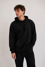 Load image into Gallery viewer, Big Fit - Polar Plush Fashion Fleece - Pullover Hoodie