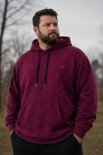 Load image into Gallery viewer, Big Fit - Polar Plush Fashion Fleece - Pullover Hoodie