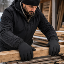 Load image into Gallery viewer, Big Performance Winter Ski and Work Gloves With Reinforced Palm-Fingers