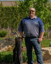 Load image into Gallery viewer, Big & Tall - Dri-Wize™ Pro - Power Dot Polo Shirts