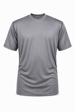 Load image into Gallery viewer, Big & Tall - Dri-Wize™ - Smooth Finish - Crewneck Shirt - Short Sleeve