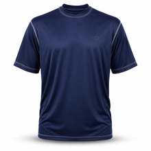 Load image into Gallery viewer, Big & Tall - Dri-Wize™ - Smooth Finish - Crewneck Shirt - Short Sleeve