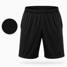 Load image into Gallery viewer, Big & Tall - Dri-Wize™ Birdseye Mesh - Shorts
