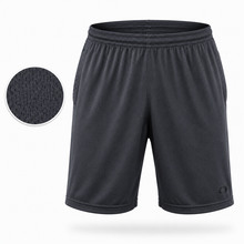 Load image into Gallery viewer, Big & Tall - Dri-Wize™ Birdseye Mesh - Shorts