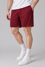 Load image into Gallery viewer, Big & Tall - Dri-Wize™ Birdseye Mesh - Shorts
