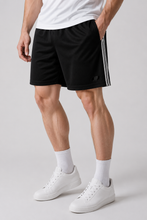 Load image into Gallery viewer, Big & Tall - Dri-Wize™ Birdseye Mesh - Shorts