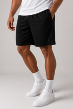 Load image into Gallery viewer, Big & Tall - Dri-Wize™ Birdseye Mesh - Shorts