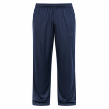 Load image into Gallery viewer, Big & Tall - Dri-Wize™ Smooth Finish - Jog Suit Pant - Solid Open Bottom Pant - (Big Man Cut - 32" or 29" length)