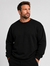 Load image into Gallery viewer, Big & Tall - Performance Fleece - Crewneck Pullover Shirt