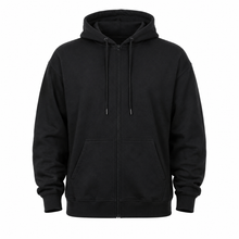 Load image into Gallery viewer, Big & Tall - Performance Fleece - Full Zipper Hoodie