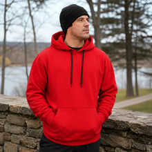 Load image into Gallery viewer, Big & Tall - Performance Fleece - Pullover Hoodie