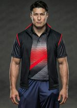 Load image into Gallery viewer, Big & Tall - Polar Plush Vests with Echo Trim Colors