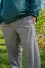 Load image into Gallery viewer, Big & Tall - Dri-Wize™ Birdseye Mesh - Open Bottom Pant (Tall Man Cut - 38" length)