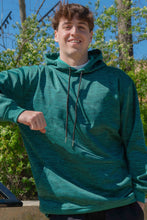 Load image into Gallery viewer, Tall Fit - Polar Plush Fashion Fleece - Pullover Hoodie