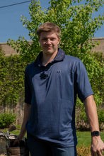Load image into Gallery viewer, Big & Tall - Dri-Wize™ Birdseye Mesh - Polo Shirt