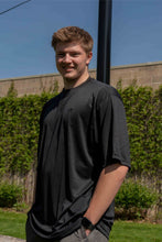 Load image into Gallery viewer, Big & Tall - Dri-Wize™ Birdseye Mesh - Crewneck Shirt - Short Sleeve