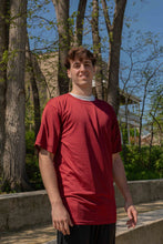Load image into Gallery viewer, Big & Tall - Dri-Wize™ Birdseye Mesh - Crewneck Shirt - Short Sleeve