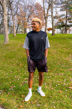 Load image into Gallery viewer, Big & Tall - DriWize™ Birdseye Mesh - Crewneck Shirt - Short Sleeve (duo color)