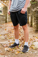 Load image into Gallery viewer, Big & Tall - Dri-Wize™ Birdseye Mesh - Shorts black