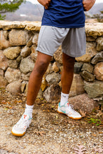 Load image into Gallery viewer, Big & Tall - Dri-Wize™ Birdseye Mesh - Shorts light grey
