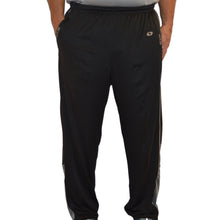 Load image into Gallery viewer, Big & Tall - Dri-Wize™ Smooth Finish  - Jog Suit Pant - duo tone (Big Man Cut - 32" or 29" length)