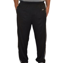 Load image into Gallery viewer, Big & Tall - Dri-Wize™ Smooth Finish  - Jog Suit Pant - duo tone (Tall Man Cut - 38" length)