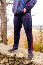 Load image into Gallery viewer, Big & Tall - Dri-Wize™ Smooth Finish  - Jog Suit Pant - duo tone (Big Man Cut - 32" or 29" length)