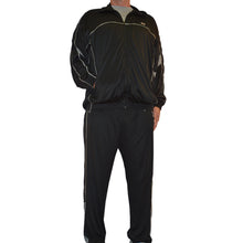 Load image into Gallery viewer, Big & Tall - Dri-Wize™ Smooth Finish  - Jog Suit Pant - duo tone (Big Man Cut - 32" or 29" length)
