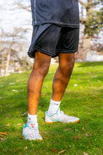 Load image into Gallery viewer, Big & Tall - Dri-Wize™ - Smooth Finish - Shorts black