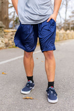 Load image into Gallery viewer, Big & Tall - Dri-Wize™ - Smooth Finish - Shorts navy