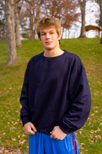 Load image into Gallery viewer, Big & Tall - Performance Fleece - Pullover Crewneck Sweatshirt