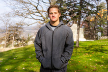 Load image into Gallery viewer, Big & Tall - Performance Fleece - Full Zipper Hoodie
