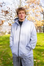 Load image into Gallery viewer, Big & Tall - Performance Fleece - Full Zipper Hoodie