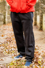 Load image into Gallery viewer, Big & Tall - Performance Fleece  - Open Bottom Pant (Tall Man Cut - 38" length)