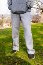 Load image into Gallery viewer, Big & Tall - Performance Fleece  - Open Bottom Pant (Tall Man Cut - 38" length)