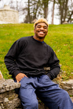 Load image into Gallery viewer, Big & Tall - Performance Fleece - Pullover Crewneck Sweatshirt