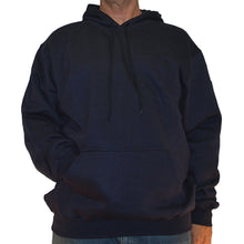 Load image into Gallery viewer, Big & Tall - Performance Fleece - Pullover Hoodie - navy
