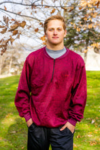 Load image into Gallery viewer, Big & Tall - Performance Fashion Forward Plush Fleece - Crewneck Pullover 1/4 Zip