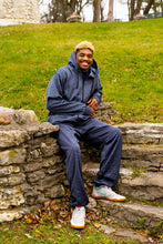 Load image into Gallery viewer, Big & Tall - Performance Fashion Forward Plush Fleece - Full Zipper Hoodie