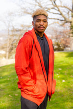 Load image into Gallery viewer, Big & Tall - Performance Fashion Forward Plush Fleece - Full Zipper Hoodie