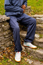 Load image into Gallery viewer, Big & Tall - Performance Fashion Forward Plush Fleece - Open Bottom Pant (Big Man Cut - 29" and  32" length)
