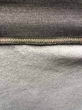 Load image into Gallery viewer, Big & Tall - Performance Fashion Forward Plush Fleece - Crewneck Pullover -  Salt and Pepper Flecked Color Swatch