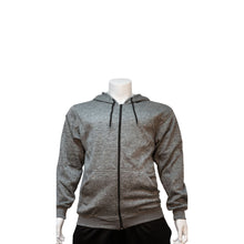 Load image into Gallery viewer, Big &amp; Tall - Polar Plush Fashion Fleece - Full Zipper Hoodie
