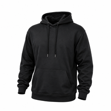 Load image into Gallery viewer, Big Fit - Polar Plush Fashion Fleece - Pullover Hoodie
