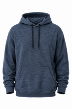 Load image into Gallery viewer, Big Fit - Polar Plush Fashion Fleece - Pullover Hoodie
