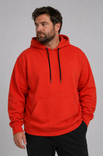 Load image into Gallery viewer, Big Fit - Polar Plush Fashion Fleece - Pullover Hoodie
