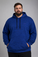 Load image into Gallery viewer, Big Fit - Polar Plush Fashion Fleece - Pullover Hoodie
