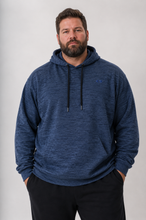 Load image into Gallery viewer, Big Fit - Polar Plush Fashion Fleece - Pullover Hoodie
